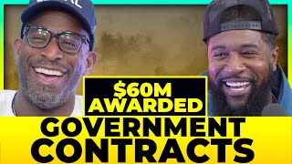 How To Effectively Secure Government Contracts - Jason White #455