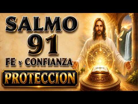 SALMO 91 TRANSFORM TUS LIFE WITH FAITH, TRUST Y DIVINE PROTECCIÓN