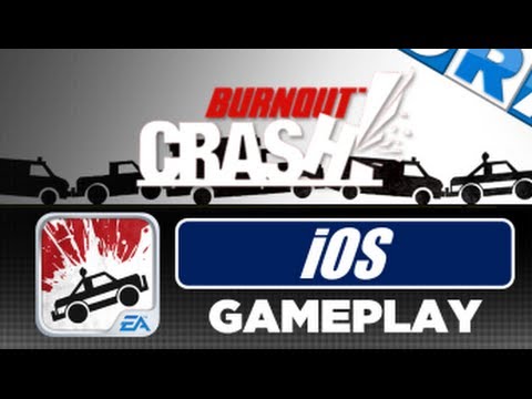 burnout crash ios ???????