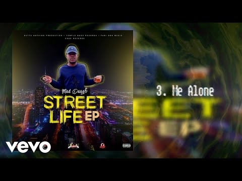 Mad Daag6 - Me Alone (Official Audio)