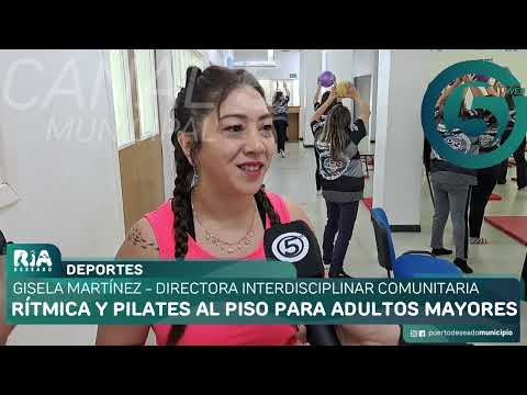 🔹 Gisela Martinez- Directora de la Dirección Interdisciplinar Comunitaria.