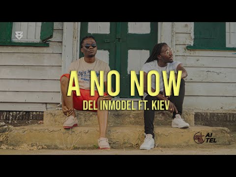 Del InModel  - A No Now ft. Kiev (prod. Andriano Smalls)
