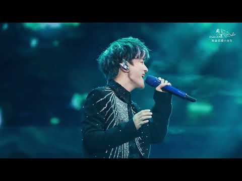 20230502 周深 Charlie Zhou Shen 《Rubia》 魔都制躁音乐节 4K版