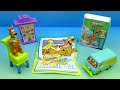 2001 SCOOBY DOO And THE CYBER CHASE Set Of 5 WENDY S MOVIE COLLECTIBLES VIDEO REVIEW