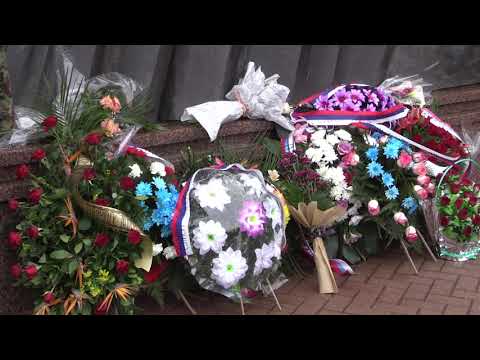 Ispred spomenika poginulima u NATO agresiji obeležena je 22. godišnjica bombardovanja SRJ 24 03 2021