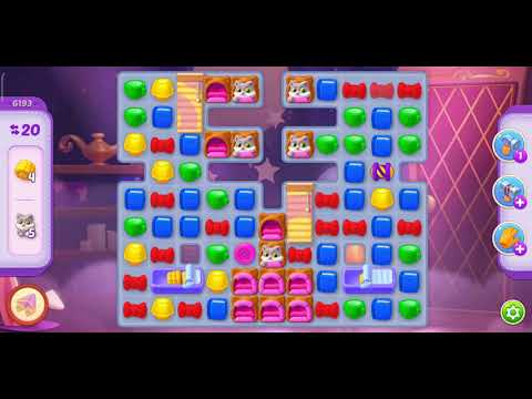 Homescapes nivel 6193