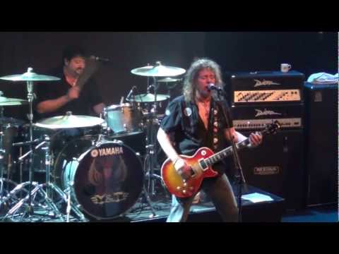 Y&T- Rescue Me Live @ Hedon Zwolle Holland Oct. 30th 2011