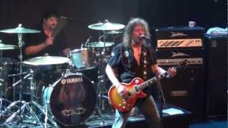 Y&amp;T- Rescue Me Live @ Hedon Zwolle Holland Oct. 30th 2011