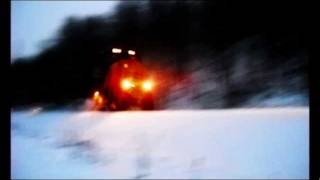 darkness falls ~ music by arve henriksen