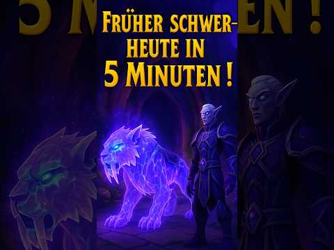 HARD MOUNTS THAT GOT SO EASY in World of Warcraft|Wow manasäbler des Arkanisten Guide