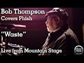 Jazz pianist Bob Thompson Covers Phish - "Waste" Live from Mountain Stage