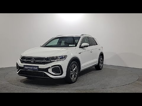 Volkswagen T-Roc 1.5 TSI 150HP DSG R-Line - Image 2