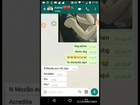 Trolagem Marinete e o Adrian continua...