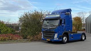 Купить тягач Volvo FM 410 2 X TANK / GOOD TYRES / NL TRUCK / TUV 09-26 - Изображение 4 | Autoline KG Тягач Volvo FM 410 2 X TANK / GOOD TYRES / NL TRUCK / TUV 09-26 | Изображение 4 - Autoline