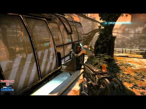 Bulletstorm Walkthrough - Act 5 Chapter 1 - Crash Resistant