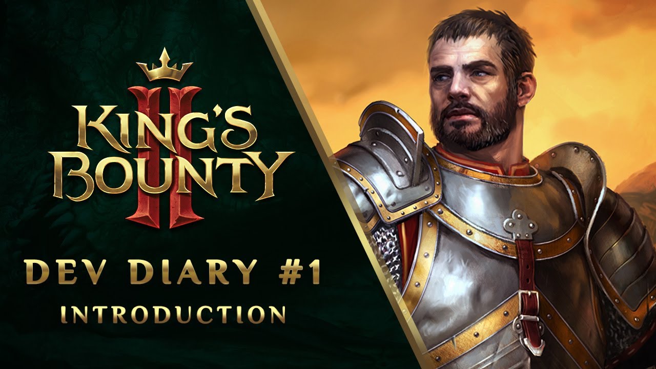 King's Bounty II - Dev Diary #1: Introduction - YouTube