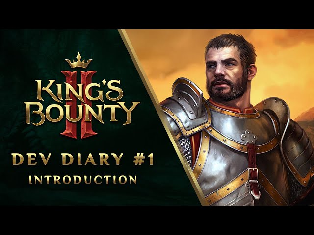 Video Teaser für King's Bounty II - Dev Diary #1: Introduction