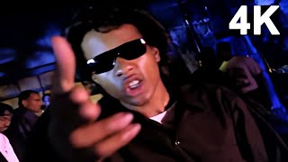 DJ Quik – Way 2 Fonky (Explicit) (Tim Dog &amp; MC Eiht Diss) [4K] (Epilepsy Warning ⚠)