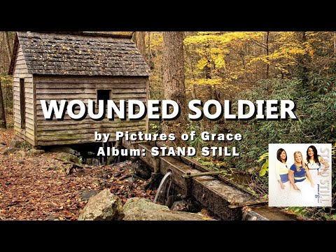 "Wounded Soldier" by Pictures of Grace || Minus One