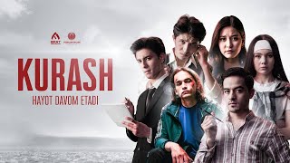KURASH - HAYOT DAVOM ETADI | YANGI O'ZBEK FILM