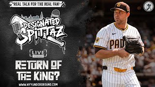 LIVE! Return of The KING - Could It Be King or Imai For The Yankees