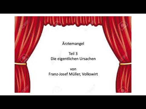Ärztemangel hat nur eine Ursache: Verfehlte Gesundheitspolitik