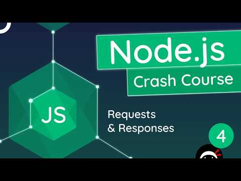Node js Crash Course Tutorial 1 Introduction Setup