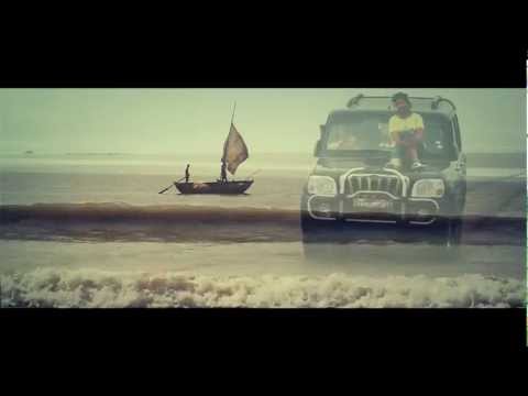 Mandermon -- On the Beach