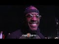 TONY HARRISON TO JERMELL CHARLO "LOCK IN, I'LL SEE YOU AGAIN!" TALKS REMATCH