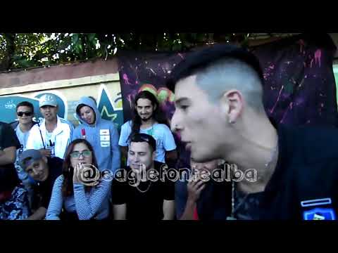 Batallas dayko vs forestin Cerro Crew