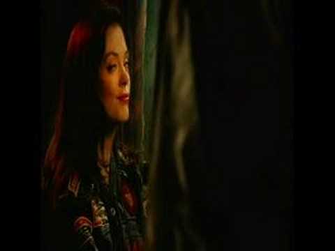 Awesome Jacket!  Ms. McGowan in Grindhouse: Planet Terror