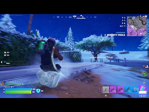 Fortnite Use Wat U Got