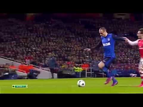 Dimitar Berbatov vs ArsenaL