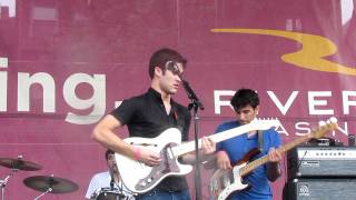 Chicago Darren Criss Jealousy at Northalsted Market Days