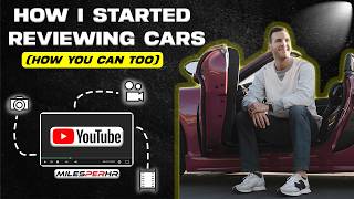 Here's How I Started Reviewing Cars (+ How You Can Too!)