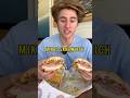 Trying A Jersey Mikes Sandwich With Every Topping