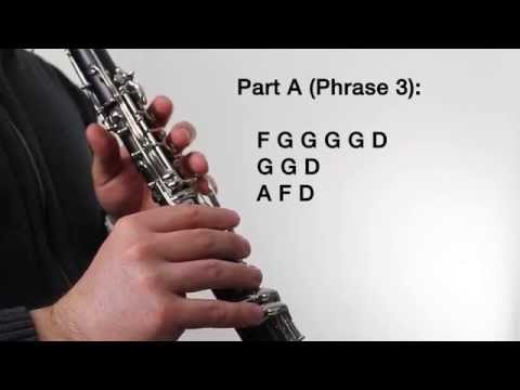 All About That Bass (Meghan Trainor) for CLARINET