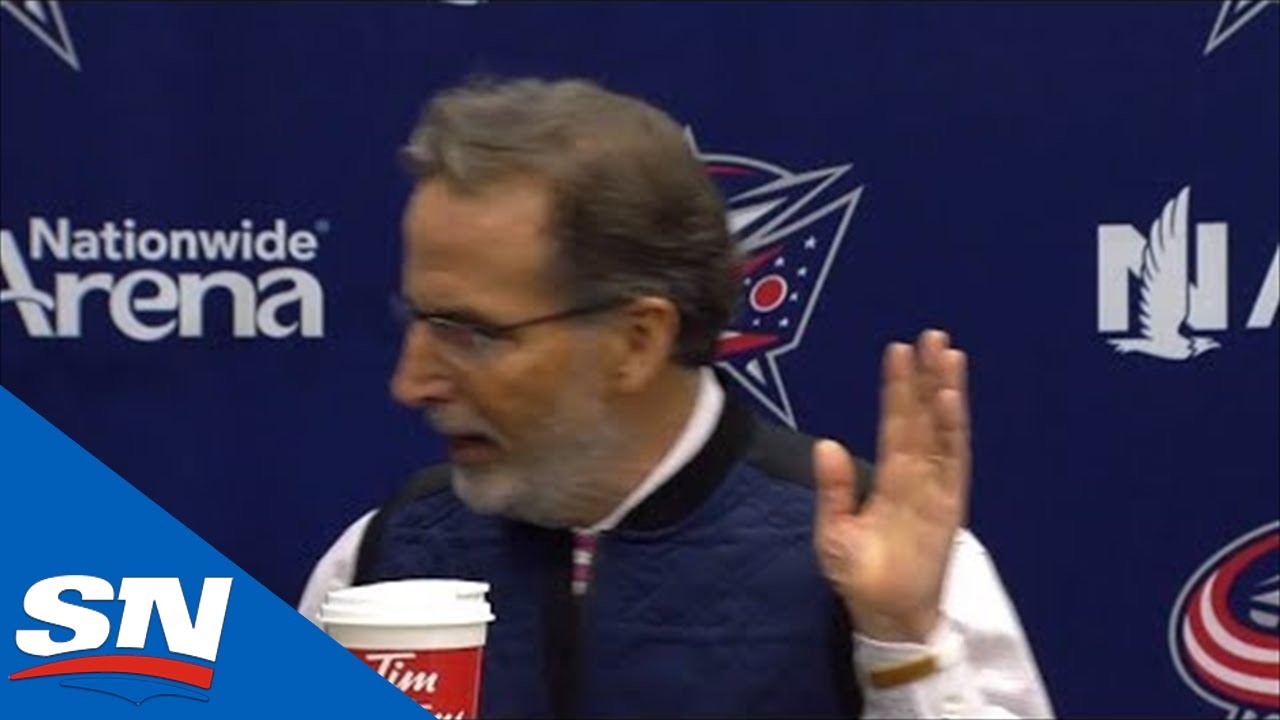 Vidéo: John Tortorella a DÉTRUIT les ARBITRES, la LNH et surtout....