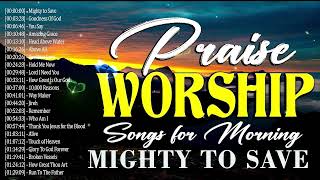 TOP CHRISTIAN HITS 2024 | Powerful Praise & Worship Songs | Uplifting Gospel Music#