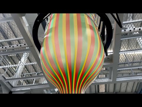 Co-Extrusion and Recycling for Circular Plastic Bag Production