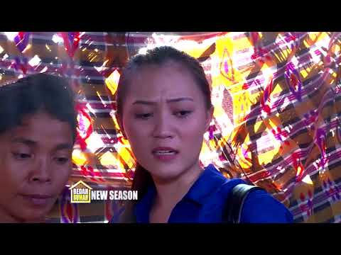 Dinding Berlubang Rumah Pak Mardi : Siang Kepanasan, Malam Kedinginan | BEDAH RUMAH EP 91 (1/4)