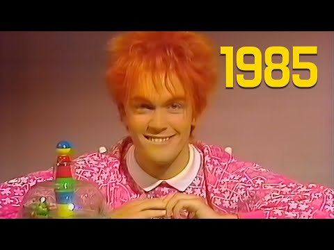 ARD Känguru Sketche - Zusammenschnitt (05.12.1985)