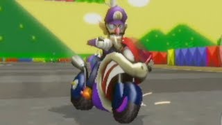 Mario Kart Wii Grand Prix - Mirror Lightning Cup