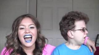 Guinevere w/ Keenan Cahill - &quot;Crazy Crazy&quot;