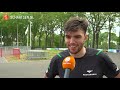 Patrick Roest: 'Tot nu toe bevalt het me heel goed bij Reggeborgh'