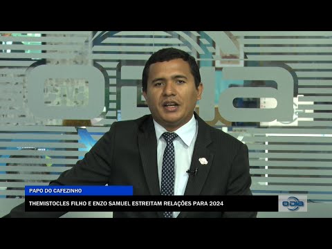 Papo do Cafezinho com o jornalista João Magalhães 02 12 2022