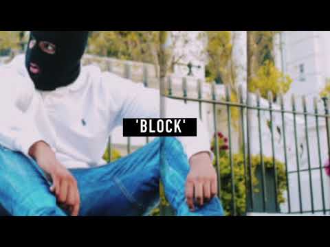 M Huncho x Young Adz x Yung Fume Type Beat 'Block' (Prod. HMZA)