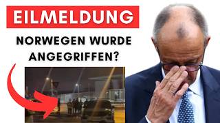 Explosion bei US-Botschaft in Oslo + Trump sagt Bodenoffensive ab + US-Soldaten gefangen genommen?