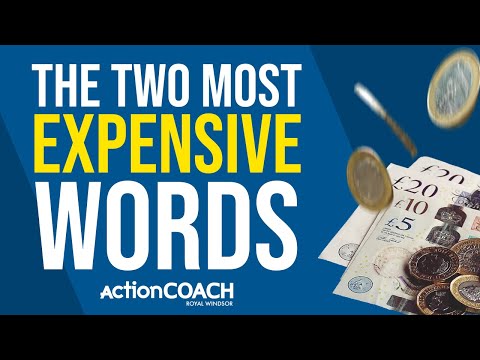 Don’t leave money on the table!