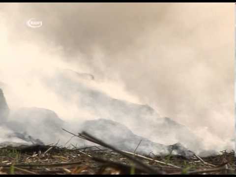 Heuballen brennen - RAN1